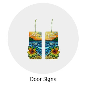 Door Signs