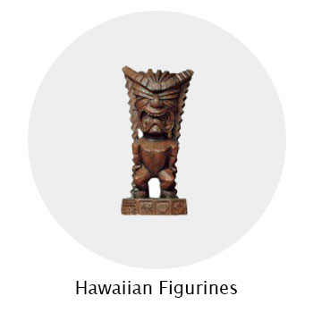 Hawaiian Figurines