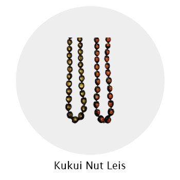 Kukui Nut Leis