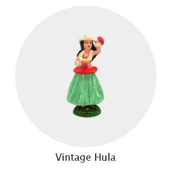 Vintage Hula